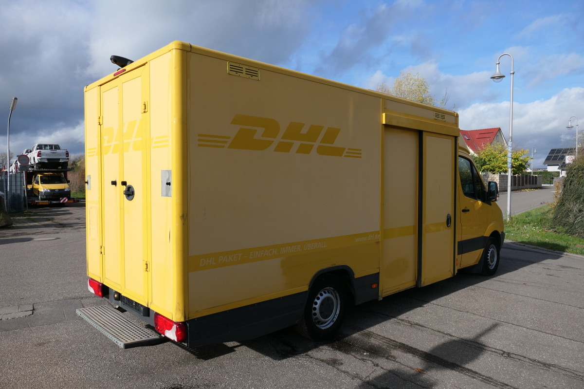 MERCEDES-BENZ SPRINTER 310 CDI MAXI EURO-5 KOFFER REGALE KAMER - Autoutilitară box: Foto 3 MERCEDES-BENZ SPRINTER 310 CDI MAXI EURO-5 KOFFER REGALE KAMER - Autoutilitară box: Foto 3