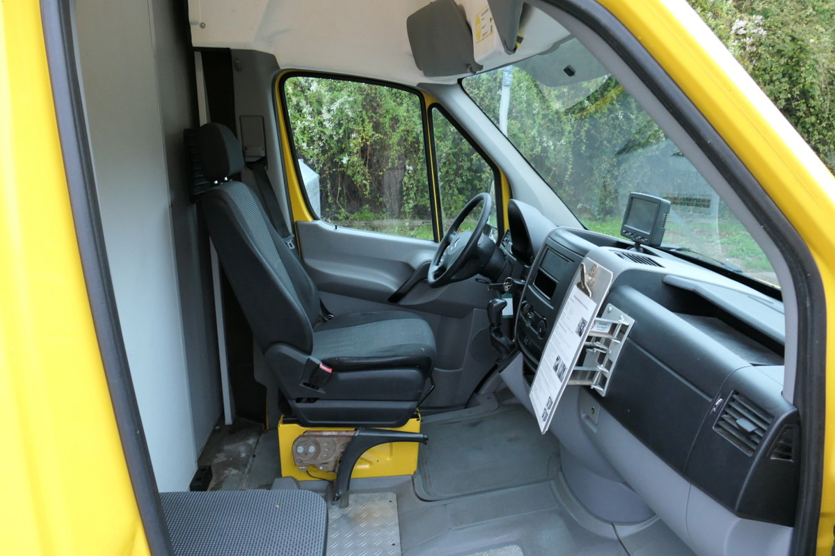 MERCEDES-BENZ SPRINTER 310 CDI MAXI EURO-5 KOFFER REGALE KAMER - Autoutilitară box: Foto 5 MERCEDES-BENZ SPRINTER 310 CDI MAXI EURO-5 KOFFER REGALE KAMER - Autoutilitară box: Foto 5