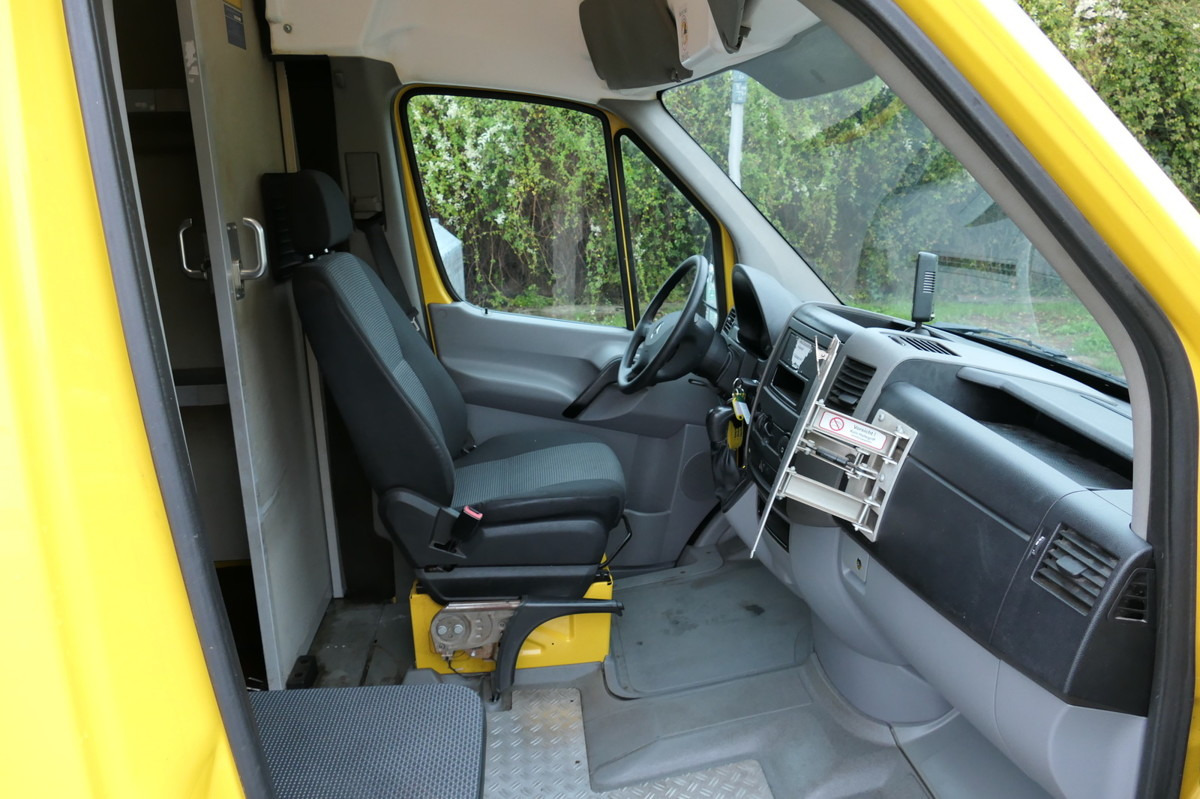 MERCEDES-BENZ SPRINTER 310 CDI MAXI EURO-5 KOFFER REGALE KAMER - Autoutilitară box: Foto 5 MERCEDES-BENZ SPRINTER 310 CDI MAXI EURO-5 KOFFER REGALE KAMER - Autoutilitară box: Foto 5