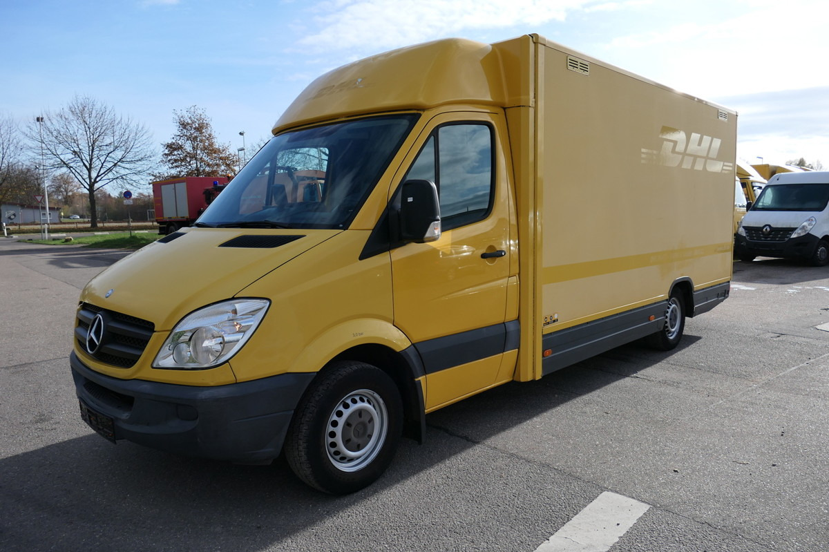 MERCEDES-BENZ SPRINTER 310 CDI MAXI EURO-5 KOFFER REGALE KAMER - Autoutilitară box: Foto 1 MERCEDES-BENZ SPRINTER 310 CDI MAXI EURO-5 KOFFER REGALE KAMER - Autoutilitară box: Foto 1