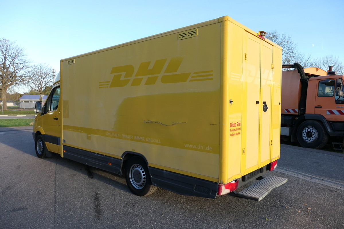 MERCEDES-BENZ SPRINTER 310 CDI MAXI EURO-5 KOFFER REGALE KAMER - Autoutilitară box: Foto 4 MERCEDES-BENZ SPRINTER 310 CDI MAXI EURO-5 KOFFER REGALE KAMER - Autoutilitară box: Foto 4