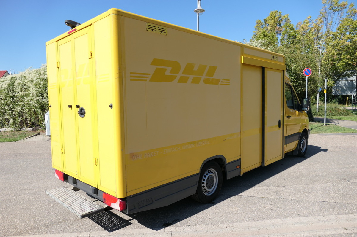 MERCEDES-BENZ SPRINTER 310 CDI MAXI EURO-5 KOFFER REGALE KAMER - Autoutilitară box: Foto 4 MERCEDES-BENZ SPRINTER 310 CDI MAXI EURO-5 KOFFER REGALE KAMER - Autoutilitară box: Foto 4