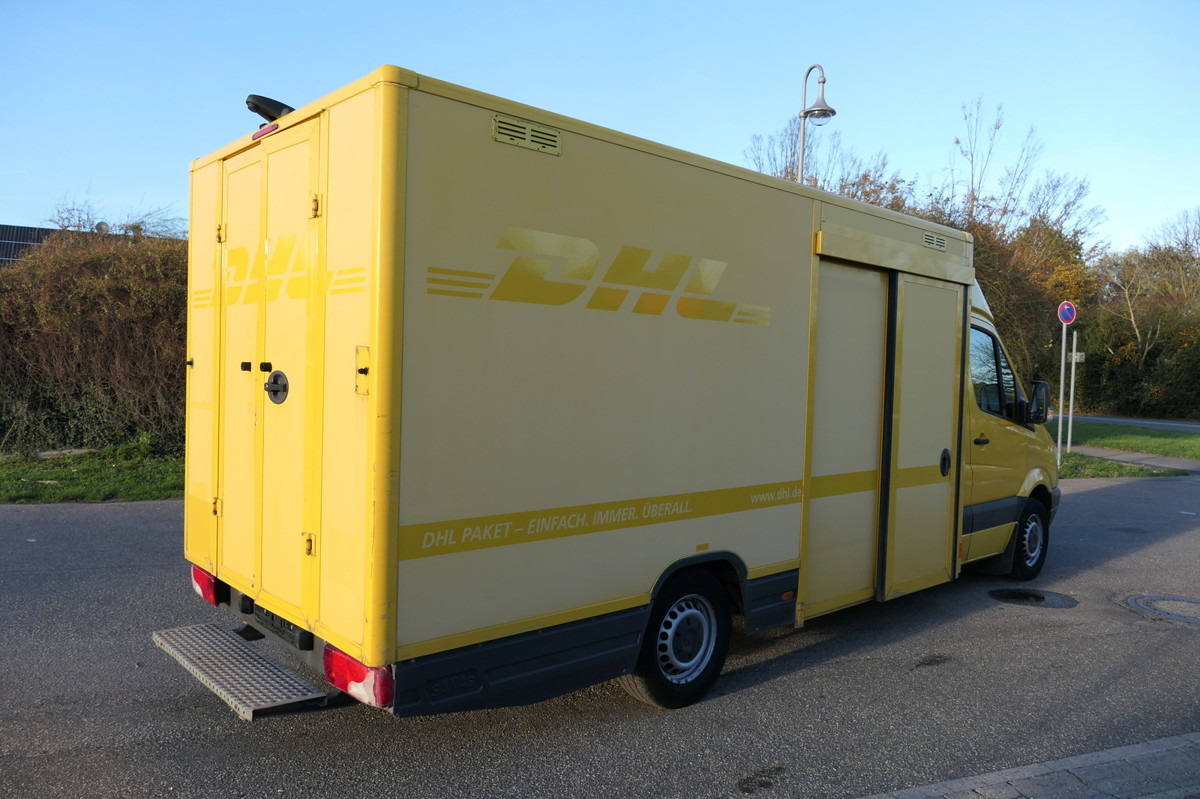 MERCEDES-BENZ SPRINTER 310 CDI MAXI EURO-5 KOFFER REGALE KAMER - Autoutilitară box: Foto 3 MERCEDES-BENZ SPRINTER 310 CDI MAXI EURO-5 KOFFER REGALE KAMER - Autoutilitară box: Foto 3