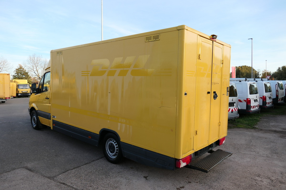 MERCEDES-BENZ SPRINTER 310 CDI MAXI EURO-5 KOFFER REGALE KAMER - Autoutilitară box: Foto 4 MERCEDES-BENZ SPRINTER 310 CDI MAXI EURO-5 KOFFER REGALE KAMER - Autoutilitară box: Foto 4