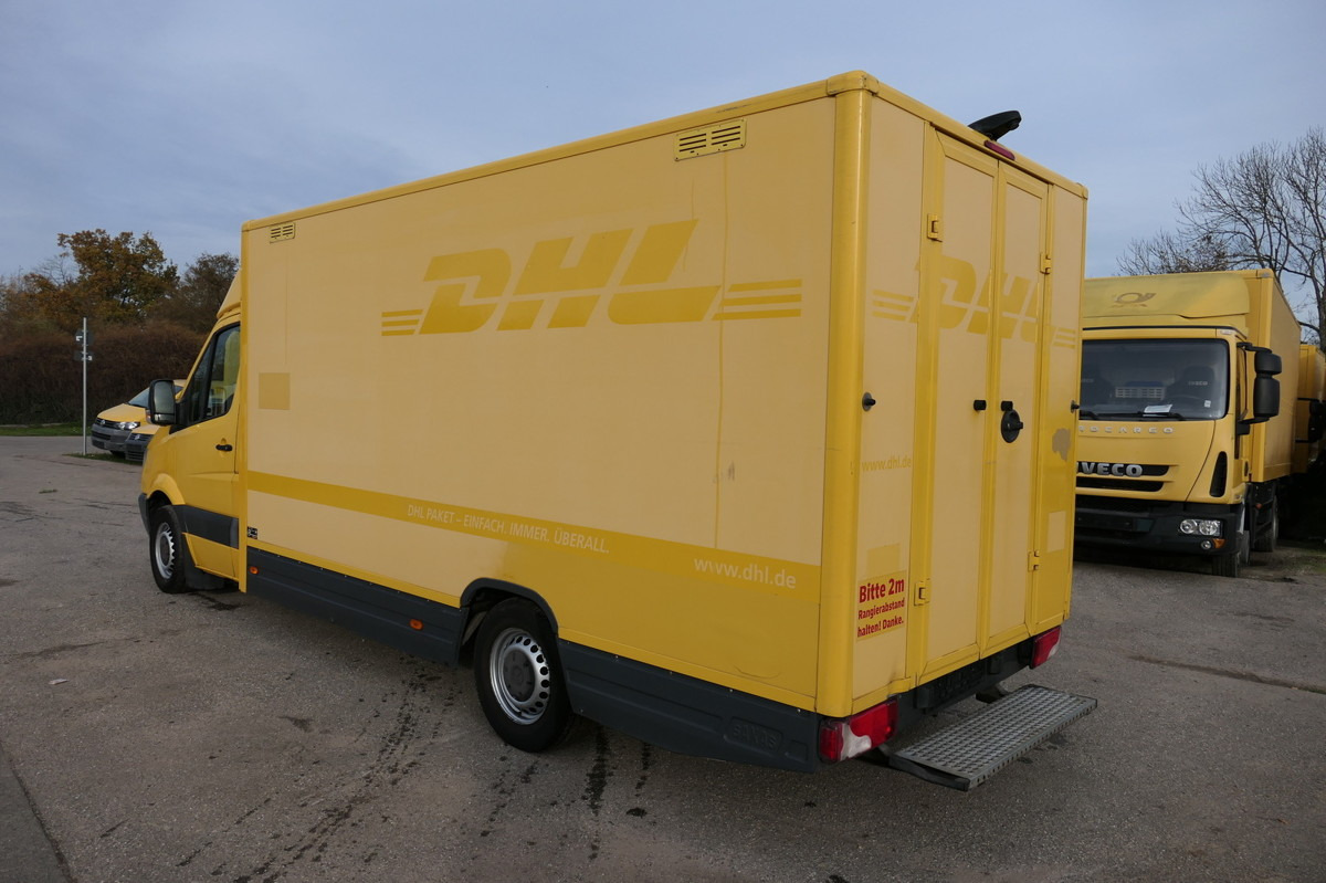 MERCEDES-BENZ SPRINTER 310 CDI MAXI EURO-5 KOFFER REGALE KAMER - Autoutilitară box: Foto 4 MERCEDES-BENZ SPRINTER 310 CDI MAXI EURO-5 KOFFER REGALE KAMER - Autoutilitară box: Foto 4