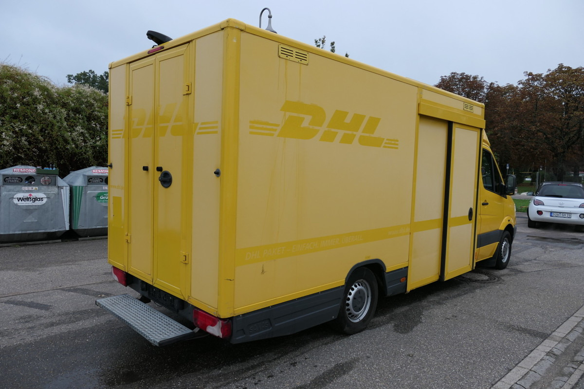 MERCEDES-BENZ SPRINTER 310 CDI MAXI EURO-5 KOFFER REGALE KAMER - Autoutilitară box: Foto 3 MERCEDES-BENZ SPRINTER 310 CDI MAXI EURO-5 KOFFER REGALE KAMER - Autoutilitară box: Foto 3