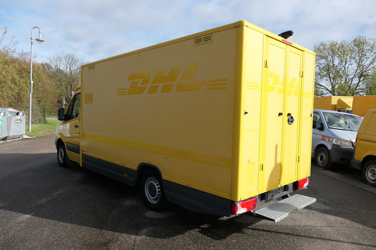 MERCEDES-BENZ SPRINTER 310 CDI MAXI EURO-5 KOFFER REGALE KAMER - Autoutilitară box: Foto 3 MERCEDES-BENZ SPRINTER 310 CDI MAXI EURO-5 KOFFER REGALE KAMER - Autoutilitară box: Foto 3