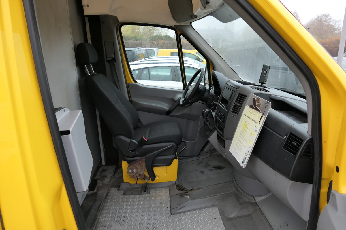 MERCEDES-BENZ SPRINTER 310 CDI MAXI EURO-5 KOFFER REGALE KAMER - Autoutilitară box: Foto 5 MERCEDES-BENZ SPRINTER 310 CDI MAXI EURO-5 KOFFER REGALE KAMER - Autoutilitară box: Foto 5