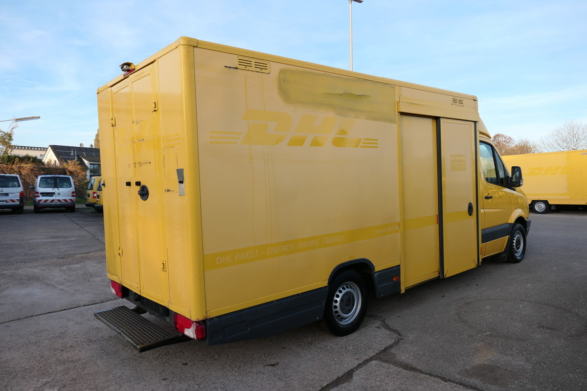 MERCEDES-BENZ SPRINTER 310 CDI MAXI EURO-5 KOFFER REGALE KAMER - Autoutilitară box: Foto 3 MERCEDES-BENZ SPRINTER 310 CDI MAXI EURO-5 KOFFER REGALE KAMER - Autoutilitară box: Foto 3