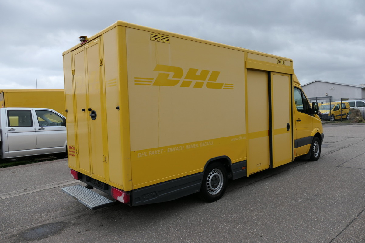 MERCEDES-BENZ SPRINTER 310 CDI MAXI EURO-5 KOFFER REGALE KAMER - Autoutilitară box: Foto 3 MERCEDES-BENZ SPRINTER 310 CDI MAXI EURO-5 KOFFER REGALE KAMER - Autoutilitară box: Foto 3