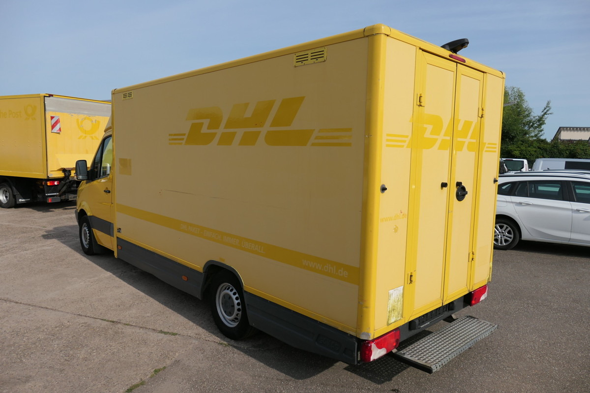 MERCEDES-BENZ SPRINTER 310 CDI MAXI EURO-5 KOFFER REGALE KAMER - Autoutilitară box: Foto 4 MERCEDES-BENZ SPRINTER 310 CDI MAXI EURO-5 KOFFER REGALE KAMER - Autoutilitară box: Foto 4