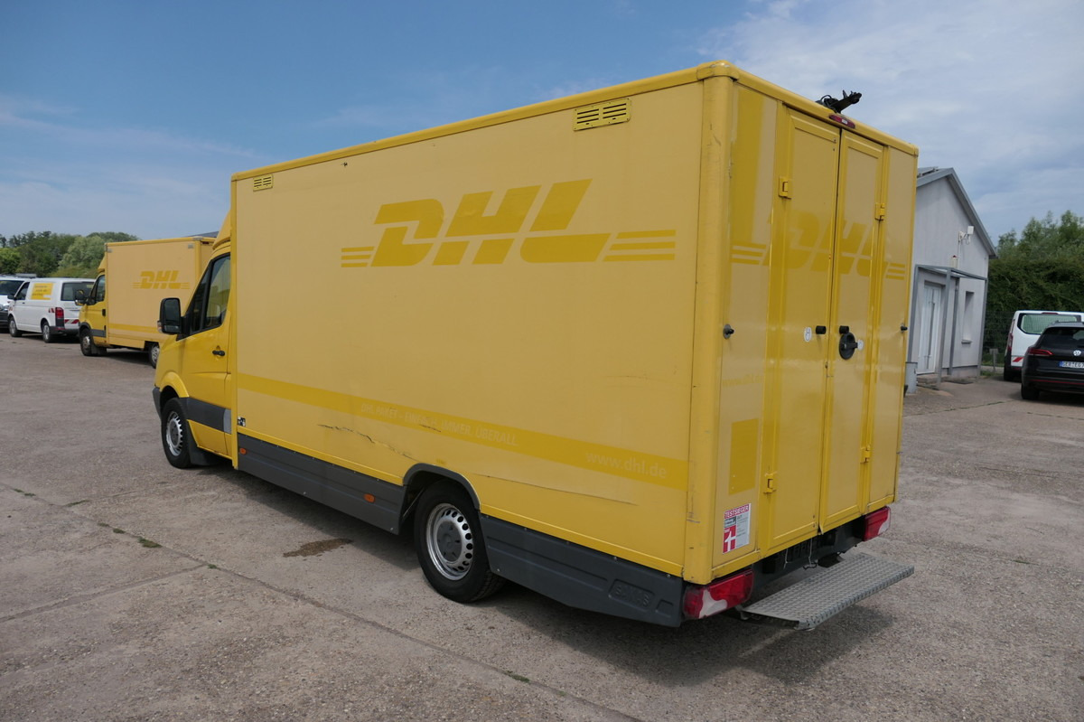 MERCEDES-BENZ SPRINTER 310 CDI MAXI EURO-5 KOFFER REGALE KAMER - Autoutilitară box: Foto 4 MERCEDES-BENZ SPRINTER 310 CDI MAXI EURO-5 KOFFER REGALE KAMER - Autoutilitară box: Foto 4