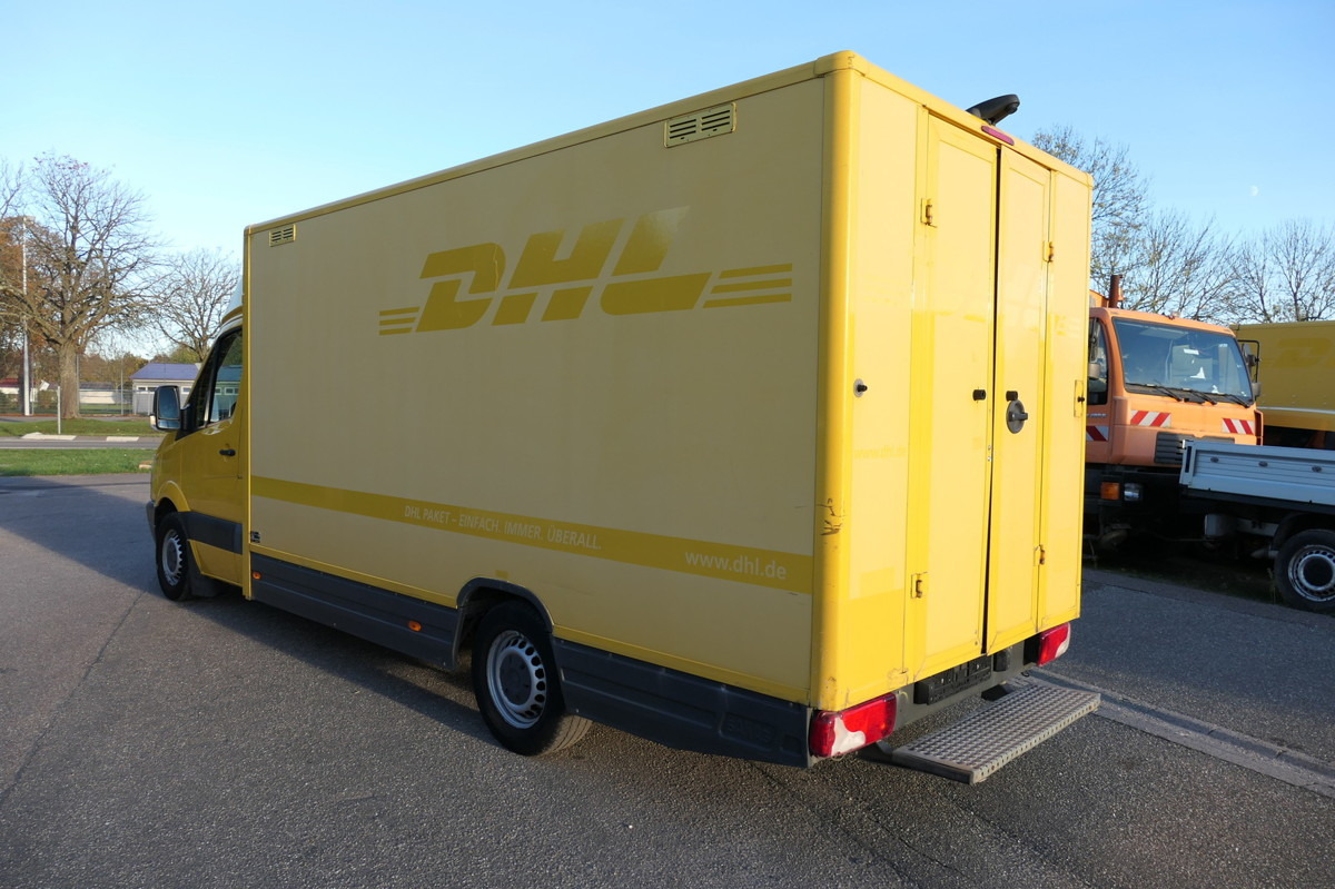 MERCEDES-BENZ SPRINTER 310 CDI MAXI EURO-5 KOFFER REGALE KAMER - Autoutilitară box: Foto 4 MERCEDES-BENZ SPRINTER 310 CDI MAXI EURO-5 KOFFER REGALE KAMER - Autoutilitară box: Foto 4