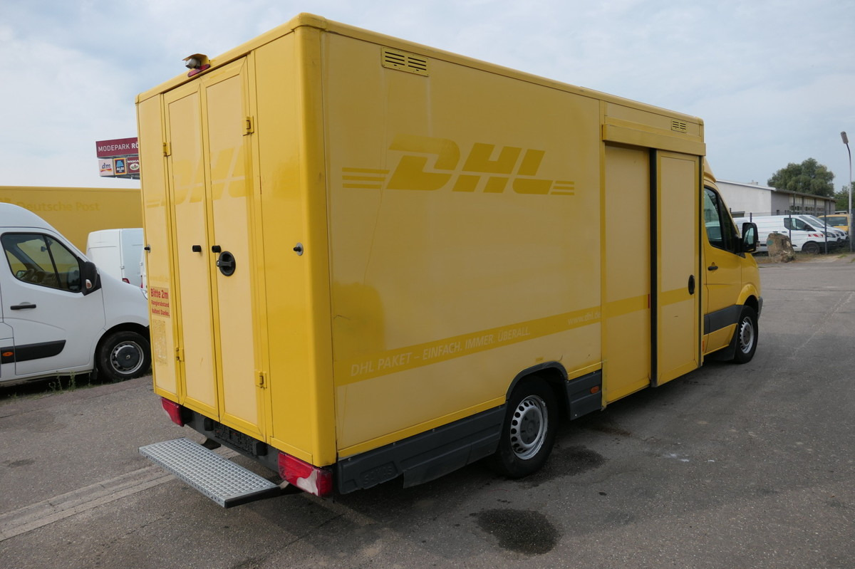 MERCEDES-BENZ SPRINTER 310 CDI MAXI EURO-5 KOFFER REGALE KAMER - Autoutilitară box: Foto 3 MERCEDES-BENZ SPRINTER 310 CDI MAXI EURO-5 KOFFER REGALE KAMER - Autoutilitară box: Foto 3