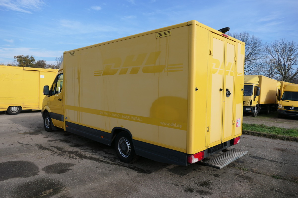 MERCEDES-BENZ SPRINTER 310 CDI MAXI EURO-5 KOFFER REGALE KAMER - Autoutilitară box: Foto 4 MERCEDES-BENZ SPRINTER 310 CDI MAXI EURO-5 KOFFER REGALE KAMER - Autoutilitară box: Foto 4