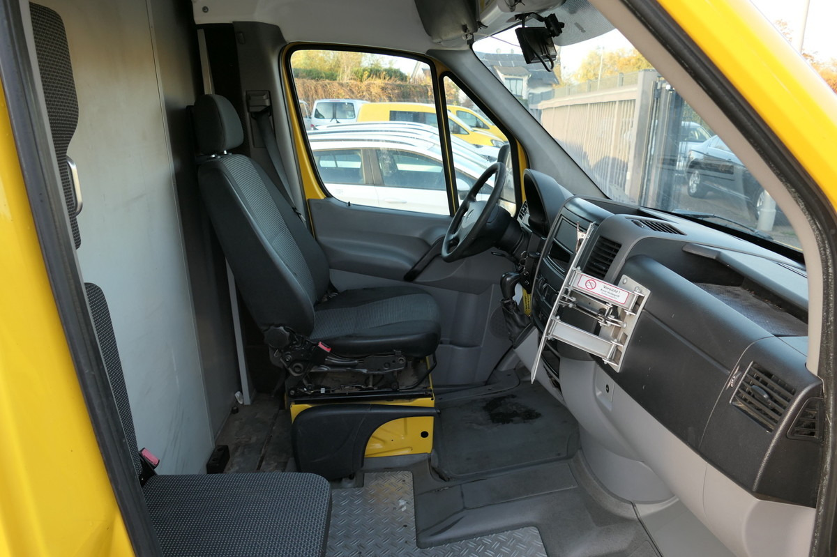 MERCEDES-BENZ SPRINTER 310 CDI MAXI EURO-5 KOFFER REGALE KAMER - Autoutilitară box: Foto 5 MERCEDES-BENZ SPRINTER 310 CDI MAXI EURO-5 KOFFER REGALE KAMER - Autoutilitară box: Foto 5