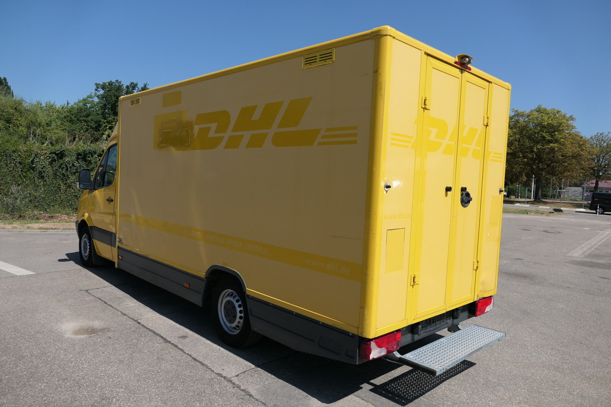 MERCEDES-BENZ SPRINTER 310 CDI MAXI EURO-5 KOFFER REGALE KAMER - Autoutilitară box: Foto 4 MERCEDES-BENZ SPRINTER 310 CDI MAXI EURO-5 KOFFER REGALE KAMER - Autoutilitară box: Foto 4