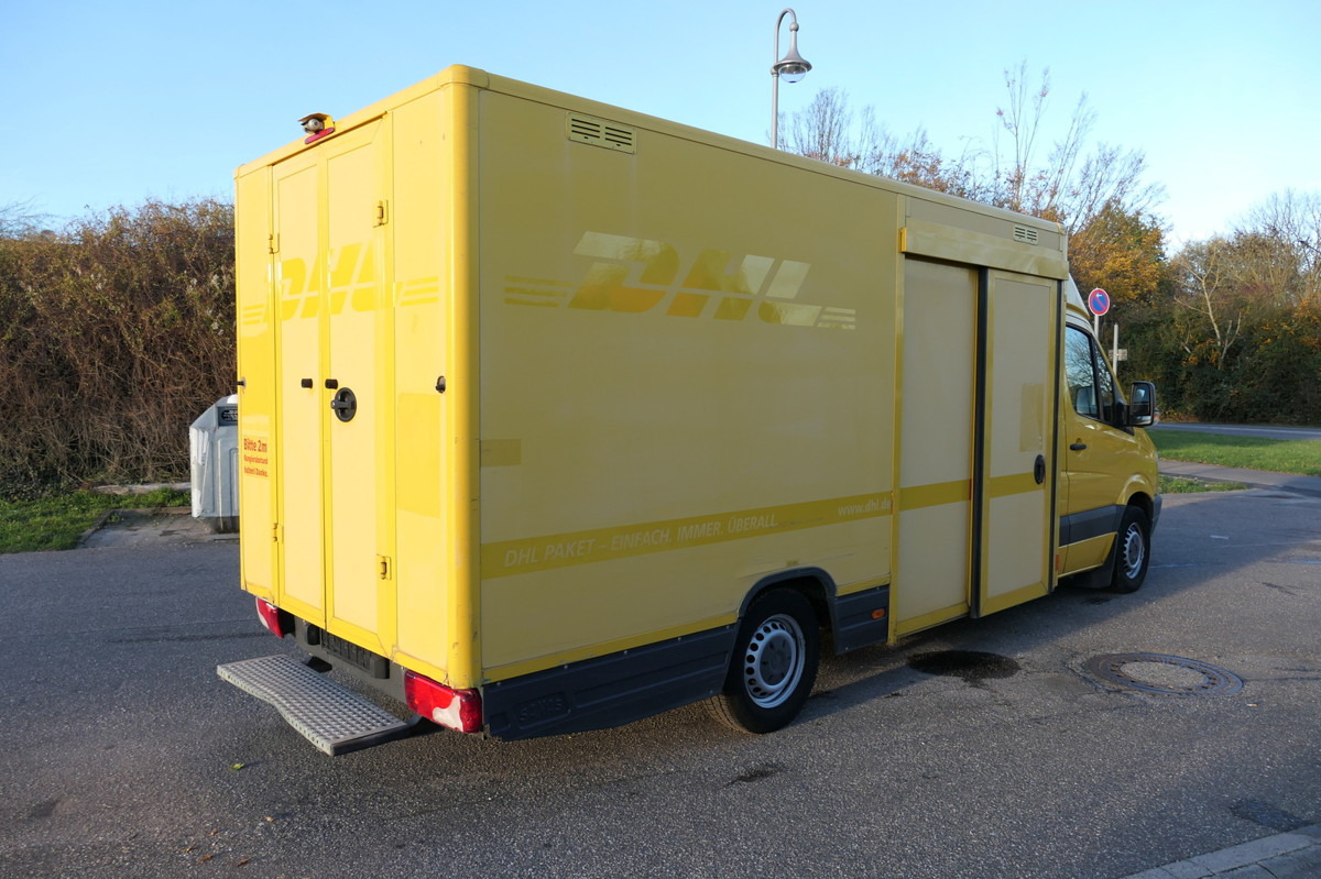 MERCEDES-BENZ SPRINTER 310 CDI MAXI EURO-5 KOFFER REGALE KAMER - Autoutilitară box: Foto 3 MERCEDES-BENZ SPRINTER 310 CDI MAXI EURO-5 KOFFER REGALE KAMER - Autoutilitară box: Foto 3