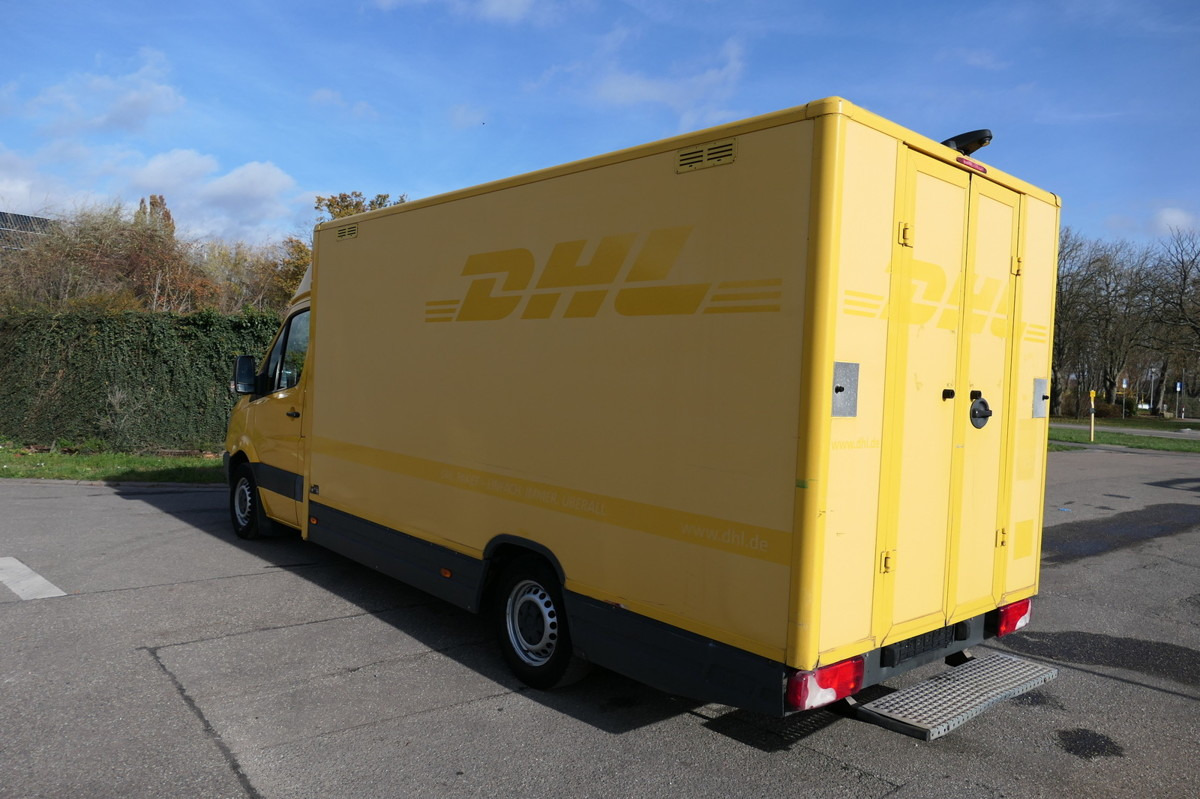 MERCEDES-BENZ SPRINTER 310 CDI MAXI EURO-5 KOFFER REGALE KAMER - Autoutilitară box: Foto 4 MERCEDES-BENZ SPRINTER 310 CDI MAXI EURO-5 KOFFER REGALE KAMER - Autoutilitară box: Foto 4