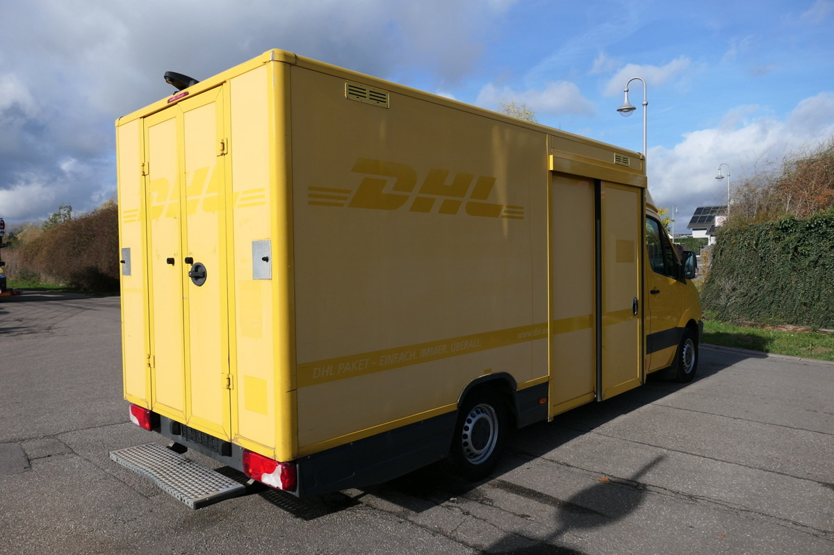 MERCEDES-BENZ SPRINTER 310 CDI MAXI EURO-5 KOFFER REGALE KAMER - Autoutilitară box: Foto 3 MERCEDES-BENZ SPRINTER 310 CDI MAXI EURO-5 KOFFER REGALE KAMER - Autoutilitară box: Foto 3