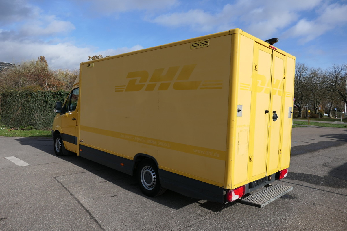 MERCEDES-BENZ SPRINTER 310 CDI MAXI EURO-5 KOFFER REGALE KAMER - Autoutilitară box: Foto 4 MERCEDES-BENZ SPRINTER 310 CDI MAXI EURO-5 KOFFER REGALE KAMER - Autoutilitară box: Foto 4