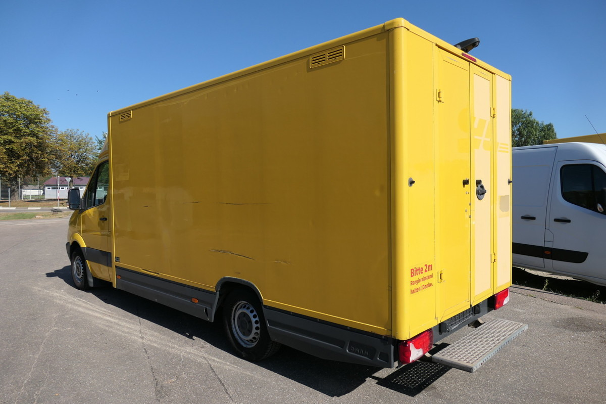 MERCEDES-BENZ SPRINTER 310 CDI MAXI EURO-5 KOFFER REGALE KAMER - Autoutilitară box: Foto 4 MERCEDES-BENZ SPRINTER 310 CDI MAXI EURO-5 KOFFER REGALE KAMER - Autoutilitară box: Foto 4