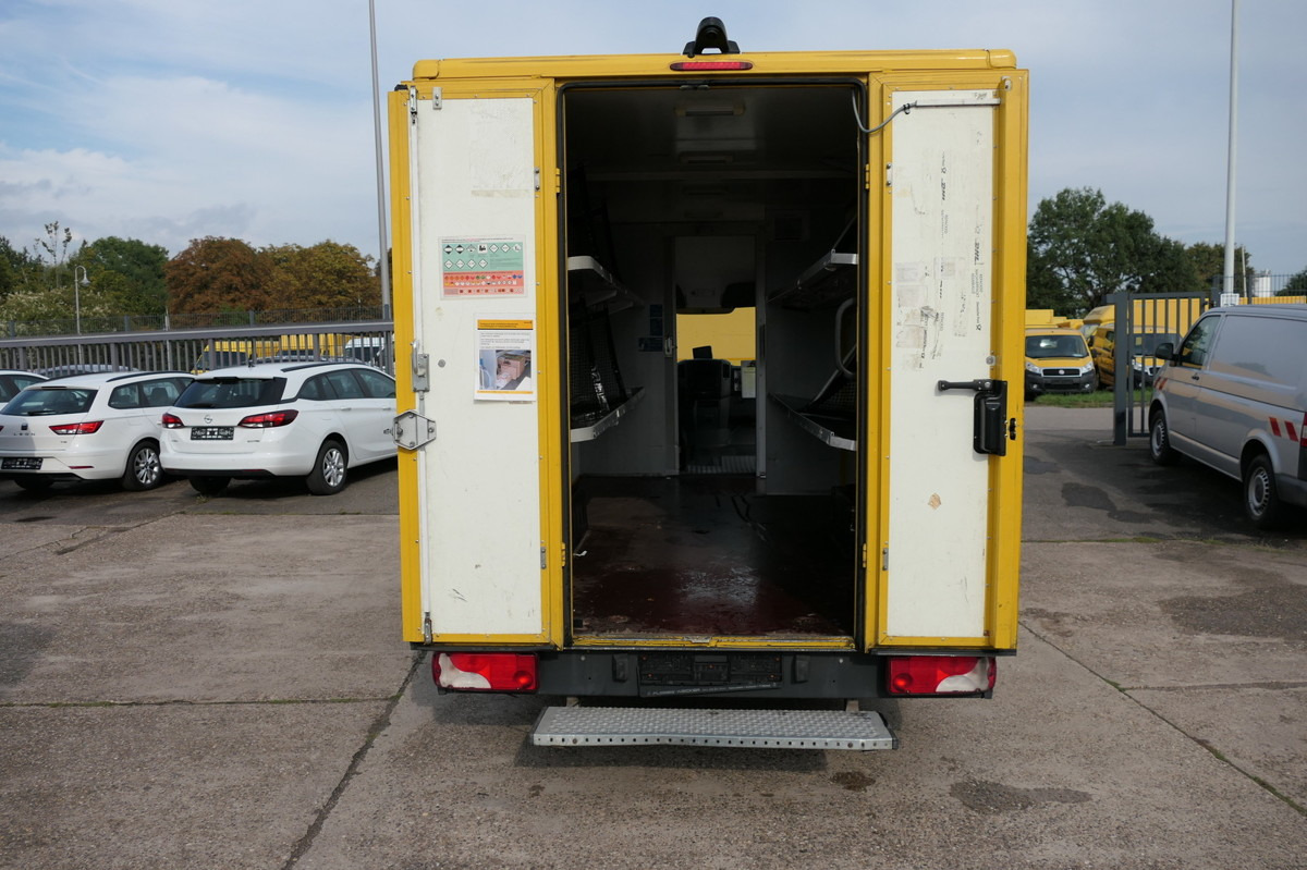 MERCEDES-BENZ SPRINTER 310 CDI MAXI EURO-5 KOFFER REGALE KAMER - Autoutilitară box: Foto 5 MERCEDES-BENZ SPRINTER 310 CDI MAXI EURO-5 KOFFER REGALE KAMER - Autoutilitară box: Foto 5
