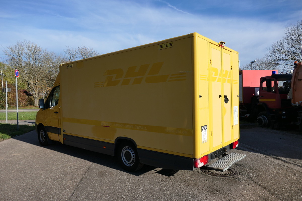 MERCEDES-BENZ SPRINTER 310 CDI MAXI EURO-5 KOFFER REGALE KAMER - Autoutilitară box: Foto 4 MERCEDES-BENZ SPRINTER 310 CDI MAXI EURO-5 KOFFER REGALE KAMER - Autoutilitară box: Foto 4