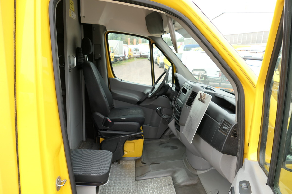 Autoutilitară box MERCEDES-BENZ SPRINTER 310 CDI MAXI EURO-5 KOFFER REGALE KAMER: Foto 6 Autoutilitară box MERCEDES-BENZ SPRINTER 310 CDI MAXI EURO-5 KOFFER REGALE KAMER: Foto 6