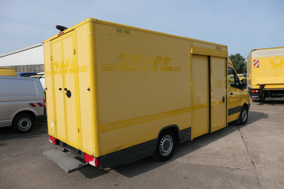 MERCEDES-BENZ SPRINTER 310 CDI MAXI EURO-5 KOFFER REGALE KAMER - Autoutilitară box: Foto 3 MERCEDES-BENZ SPRINTER 310 CDI MAXI EURO-5 KOFFER REGALE KAMER - Autoutilitară box: Foto 3