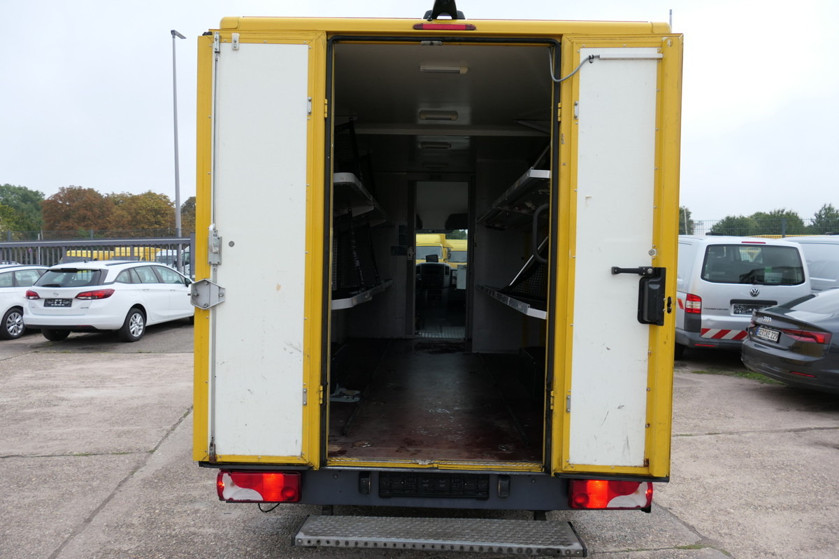 MERCEDES-BENZ SPRINTER 310 CDI MAXI EURO-5 KOFFER REGALE KAMER - Autoutilitară box: Foto 5 MERCEDES-BENZ SPRINTER 310 CDI MAXI EURO-5 KOFFER REGALE KAMER - Autoutilitară box: Foto 5