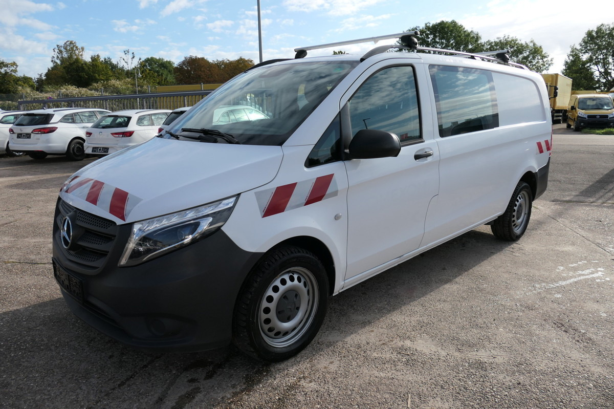 MERCEDES-BENZ Vito 114 CDI 4Matic Mixto Extralang Klima Tempom - Autoutilitară compactă: Foto 1 MERCEDES-BENZ Vito 114 CDI 4Matic Mixto Extralang Klima Tempom - Autoutilitară compactă: Foto 1