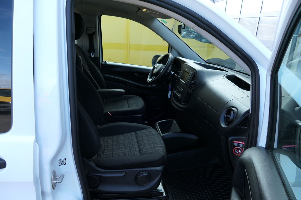 MERCEDES-BENZ Vito 114 CDI 4Matic Mixto Extralang Klima Tempom - Autoutilitară compactă: Foto 5 MERCEDES-BENZ Vito 114 CDI 4Matic Mixto Extralang Klima Tempom - Autoutilitară compactă: Foto 5
