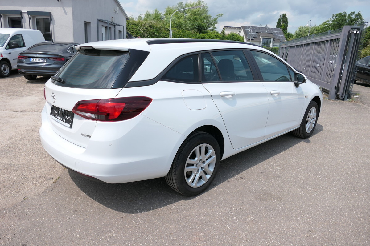OPEL Astra K 1.4 Turbo CNG Edition Klima COC - Automobil: Foto 3 OPEL Astra K 1.4 Turbo CNG Edition Klima COC - Automobil: Foto 3