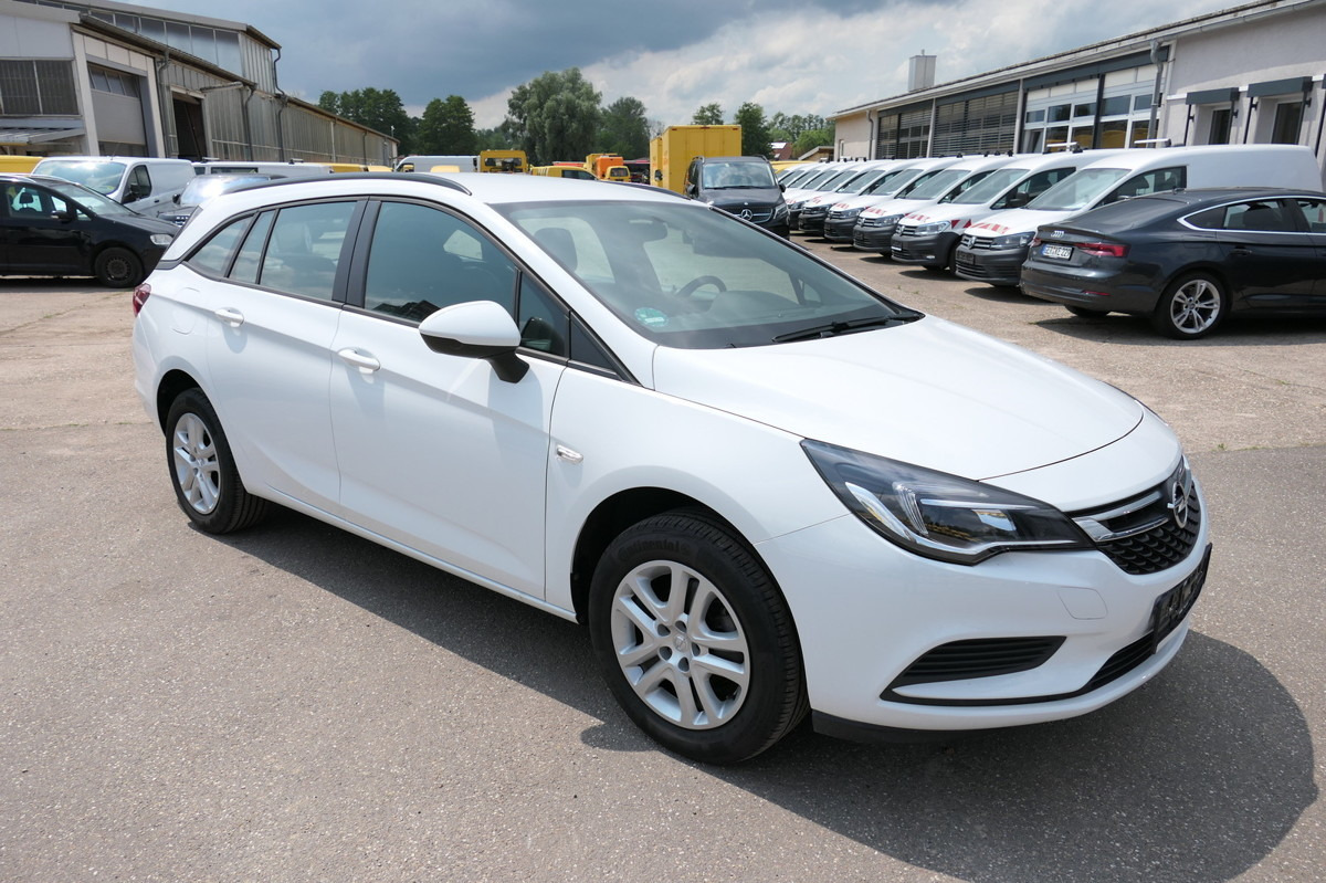 OPEL Astra K 1.4 Turbo CNG Edition Klima COC - Automobil: Foto 2 OPEL Astra K 1.4 Turbo CNG Edition Klima COC - Automobil: Foto 2
