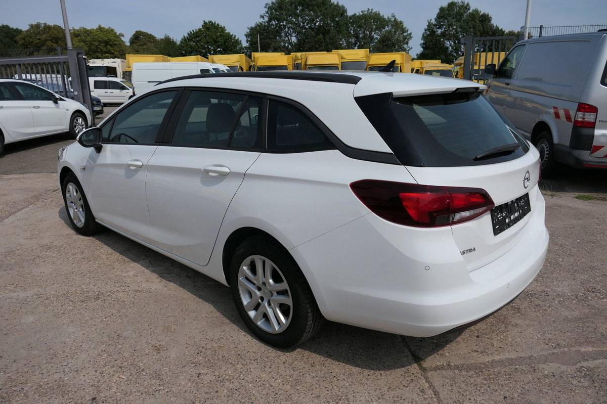 OPEL Astra K 1.6 CDTI Edition S/S KLIMA - Automobil: Foto 4 OPEL Astra K 1.6 CDTI Edition S/S KLIMA - Automobil: Foto 4