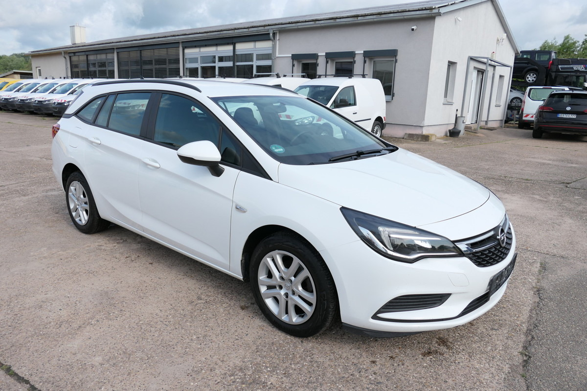 OPEL Astra K 1.6 CDTI Edition S/S KLIMA - Automobil: Foto 2 OPEL Astra K 1.6 CDTI Edition S/S KLIMA - Automobil: Foto 2
