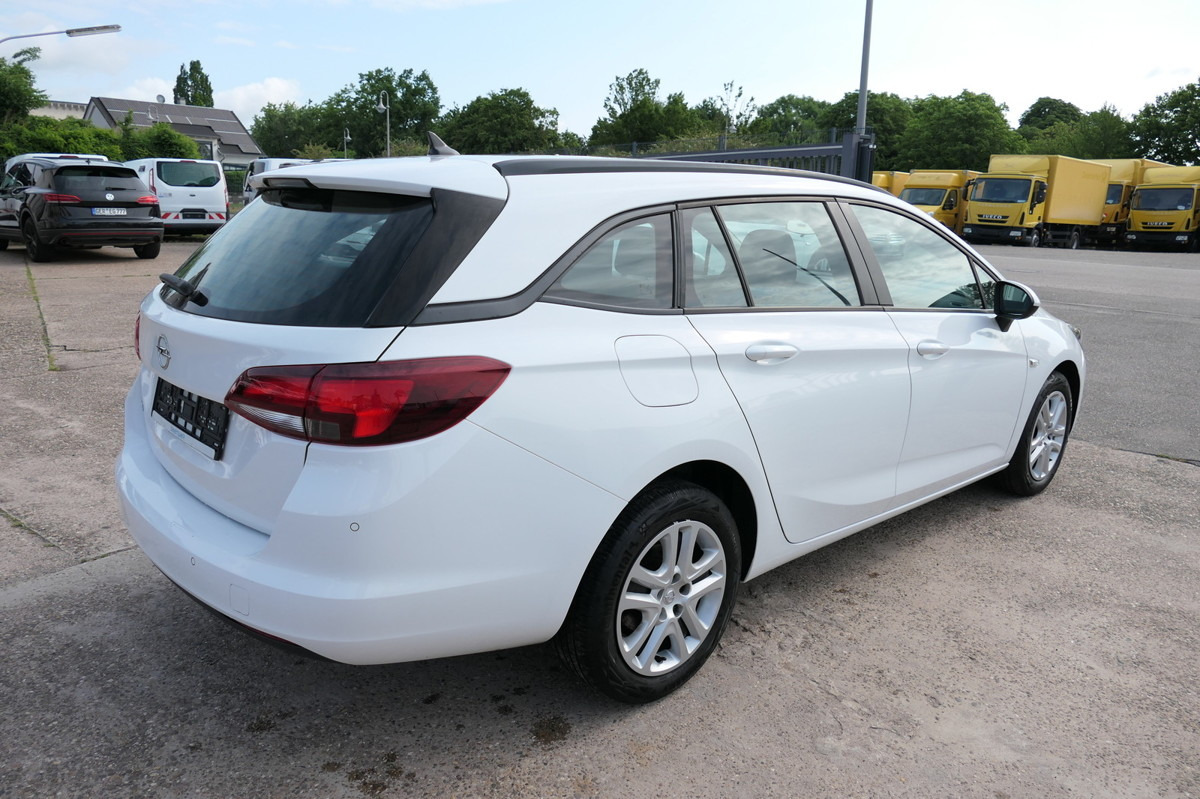 OPEL Astra K 1.6 CDTI Edition S/S KLIMA - Automobil: Foto 3 OPEL Astra K 1.6 CDTI Edition S/S KLIMA - Automobil: Foto 3