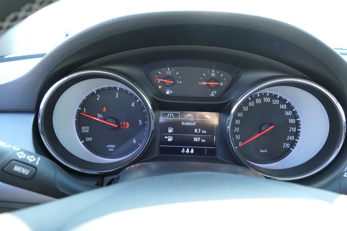 Automobil OPEL Astra K 1.6 CDTI Edition S/S KLIMA: Foto 14
