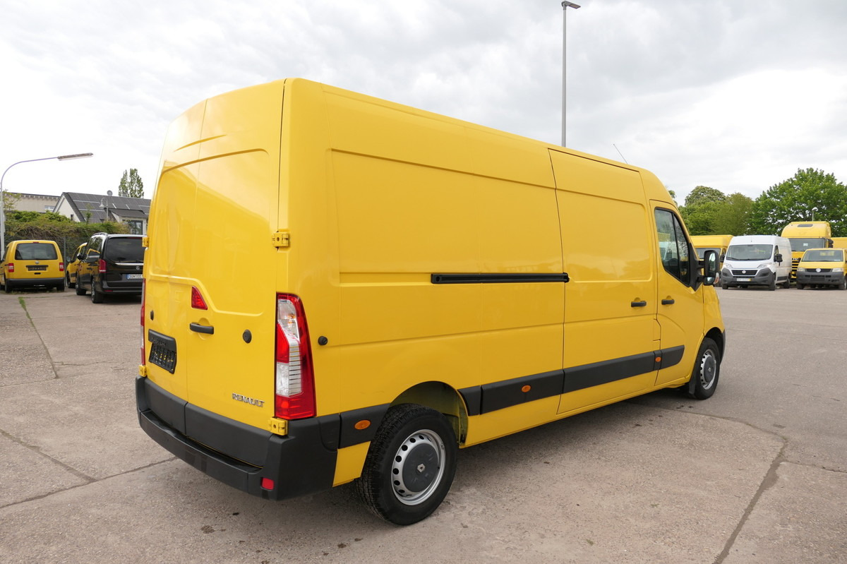 RENAULT Master 130 dCi L3H2 Euro6 COC KLIMA Regal - Dubă: Foto 4 RENAULT Master 130 dCi L3H2 Euro6 COC KLIMA Regal - Dubă: Foto 4