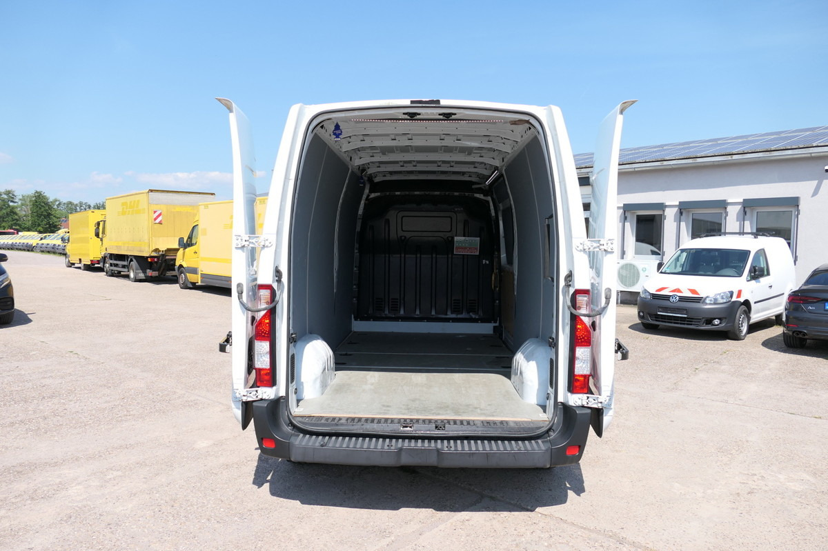 RENAULT Master 130 dCi L3H2 Euro6 KLIMA COC - Dubă: Foto 5 RENAULT Master 130 dCi L3H2 Euro6 KLIMA COC - Dubă: Foto 5
