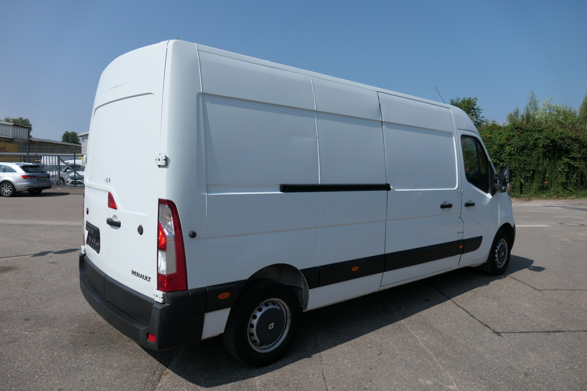 RENAULT Master 130 dCi L3H2 Euro6 KLIMA COC - Dubă: Foto 3 RENAULT Master 130 dCi L3H2 Euro6 KLIMA COC - Dubă: Foto 3