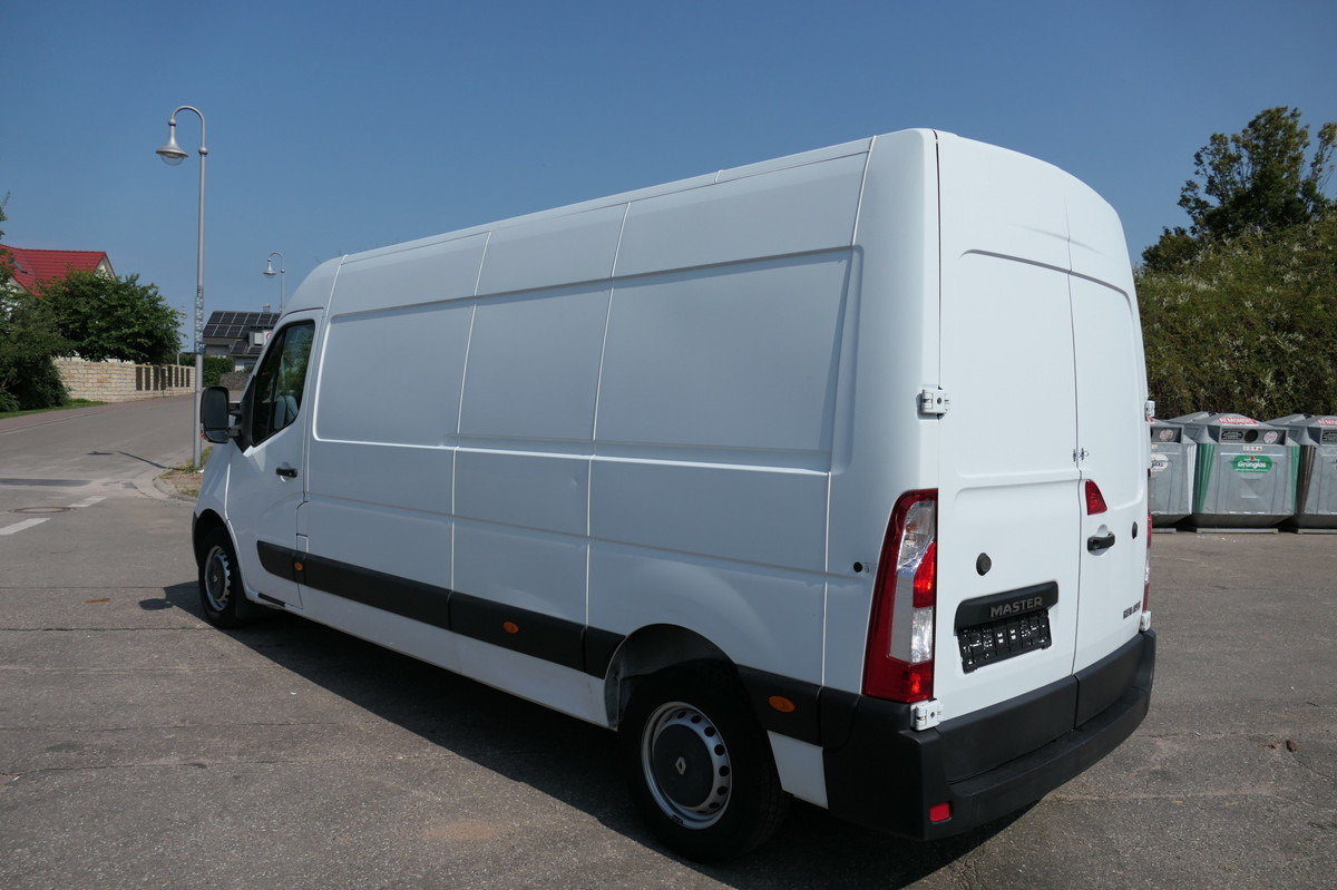 RENAULT Master 130 dCi L3H2 Euro6 KLIMA COC - Dubă: Foto 4 RENAULT Master 130 dCi L3H2 Euro6 KLIMA COC - Dubă: Foto 4