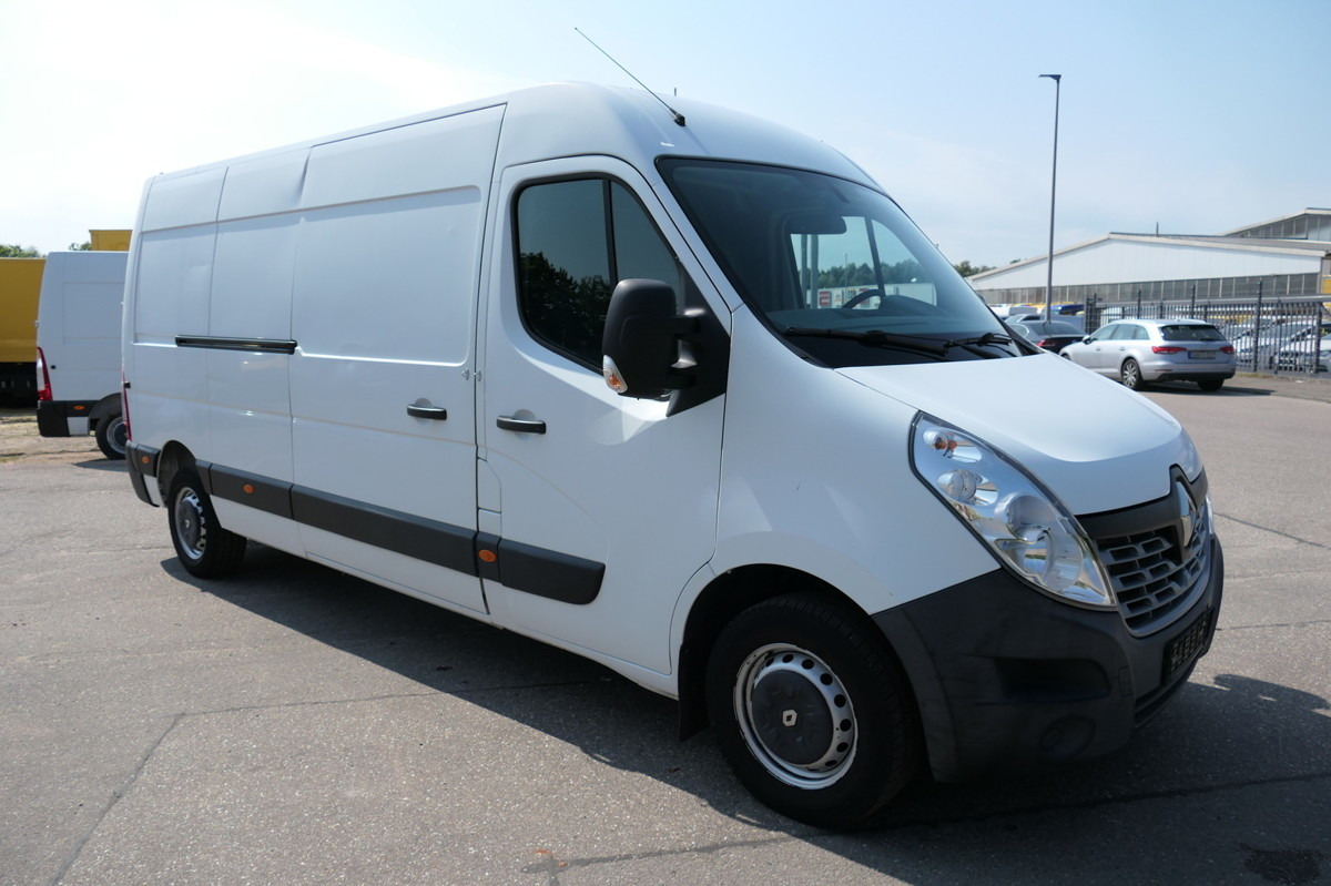 RENAULT Master 130 dCi L3H2 Euro6 KLIMA COC - Dubă: Foto 2 RENAULT Master 130 dCi L3H2 Euro6 KLIMA COC - Dubă: Foto 2
