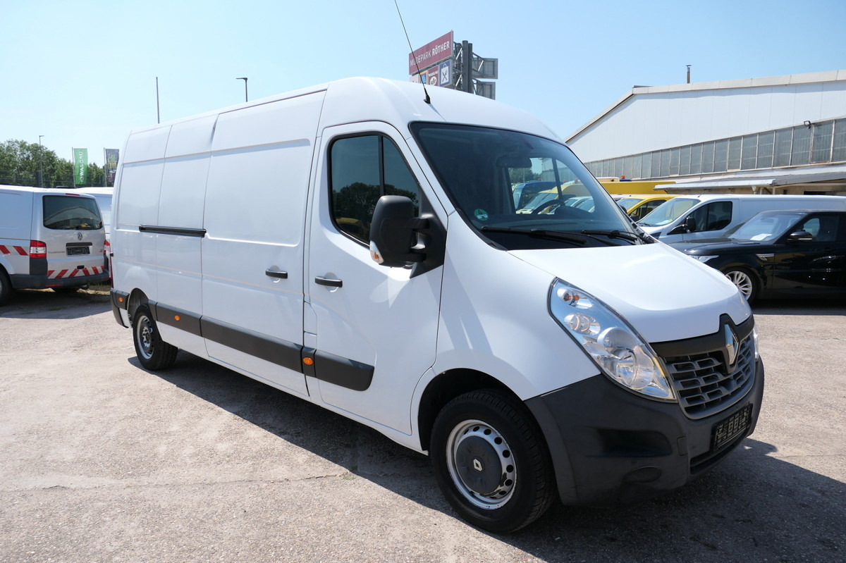 RENAULT Master 130 dCi L3H2 Euro6 KLIMA COC - Dubă: Foto 2 RENAULT Master 130 dCi L3H2 Euro6 KLIMA COC - Dubă: Foto 2