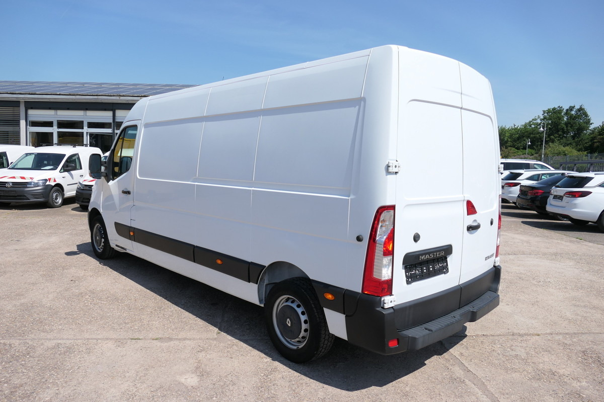 RENAULT Master 130 dCi L3H2 Euro6 KLIMA COC - Dubă: Foto 4 RENAULT Master 130 dCi L3H2 Euro6 KLIMA COC - Dubă: Foto 4