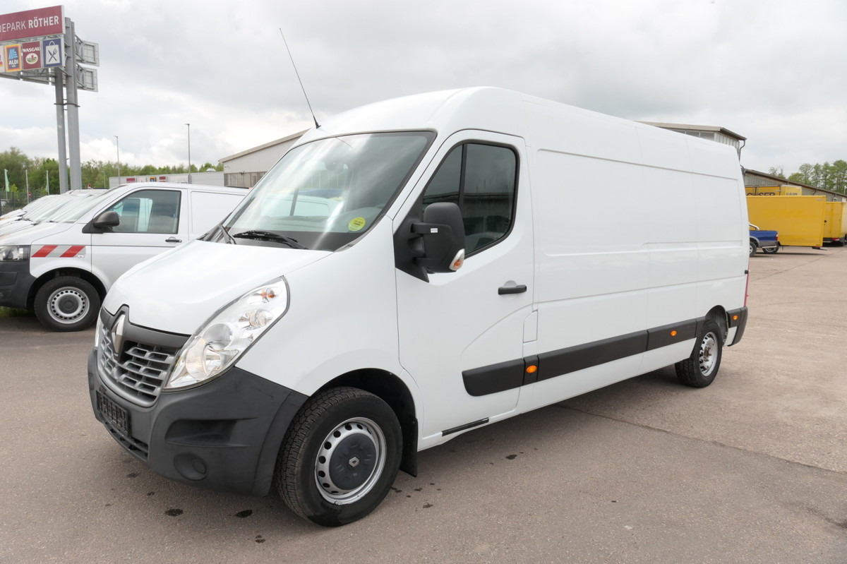 RENAULT Master 130 dCi L3H2 Euro6 KLIMA COC Regal - Dubă: Foto 2 RENAULT Master 130 dCi L3H2 Euro6 KLIMA COC Regal - Dubă: Foto 2