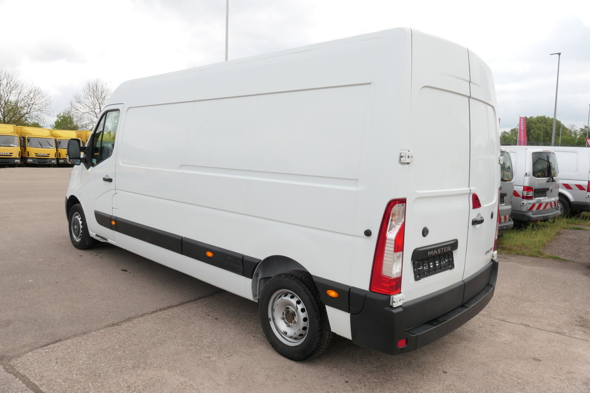 RENAULT Master 130 dCi L3H2 Euro6 KLIMA COC Regal - Dubă: Foto 5 RENAULT Master 130 dCi L3H2 Euro6 KLIMA COC Regal - Dubă: Foto 5