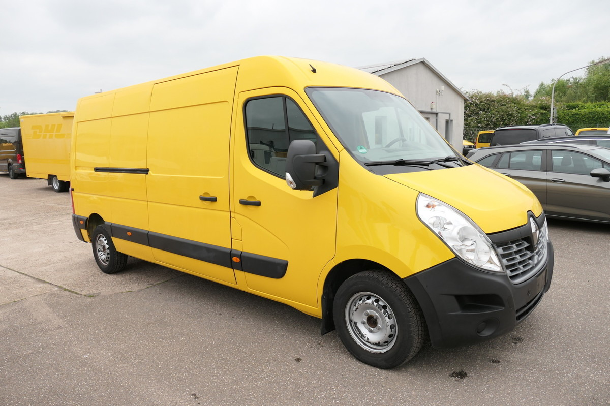 RENAULT Master 130 dCi L3H2 Euro6 KLIMA COC Regal - Dubă: Foto 3 RENAULT Master 130 dCi L3H2 Euro6 KLIMA COC Regal - Dubă: Foto 3