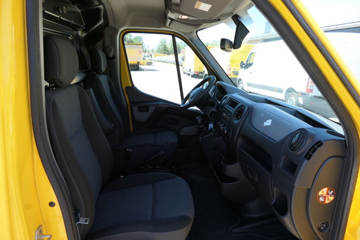 Dubă RENAULT Master 130 dCi L3H2 Euro6 KLIMA COC Regal: Foto 7